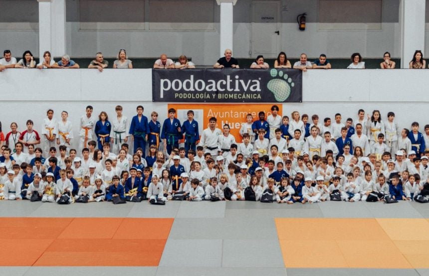 judo