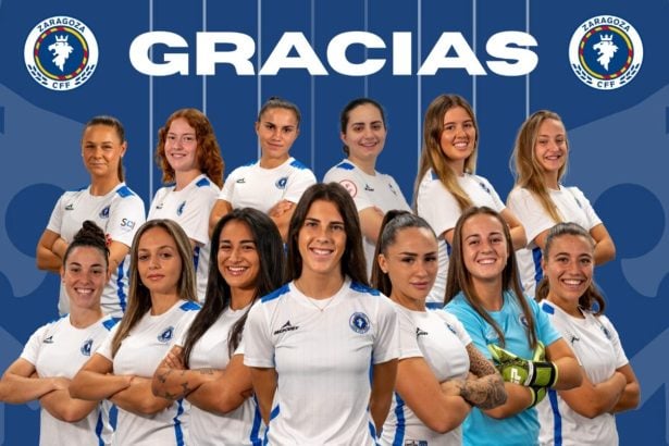 zaragoza cff
