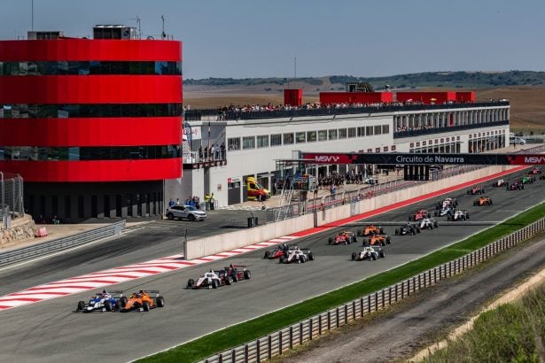Campeonato de Aragón de Velocidad