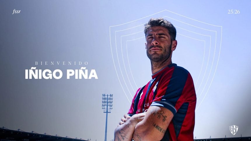 piña huesca