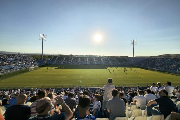Real Zaragoza vs Mirandés