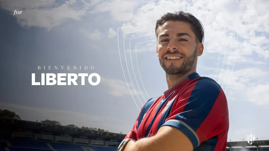 Liberto beltrán