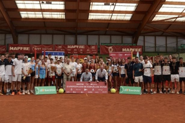 Campeonato de España MAPFRE
