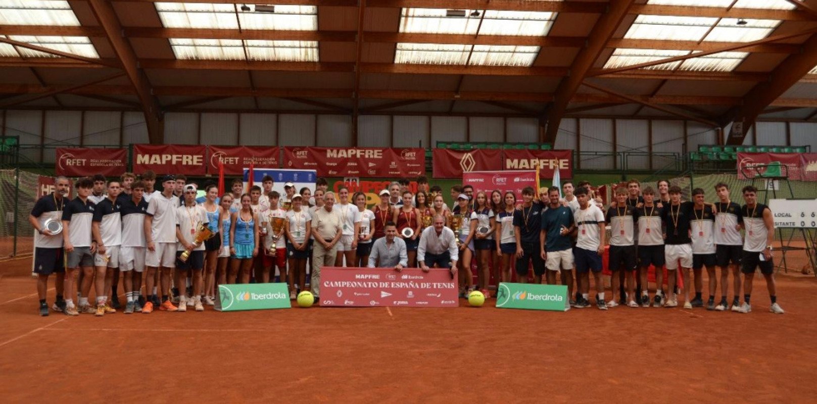 Campeonato de España MAPFRE