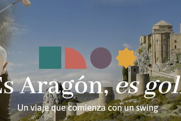 golf aragón