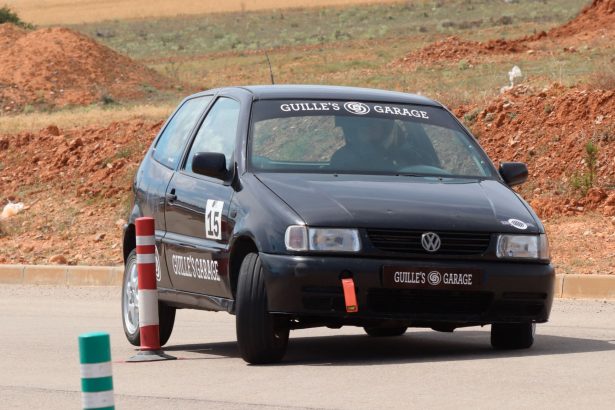 slalom