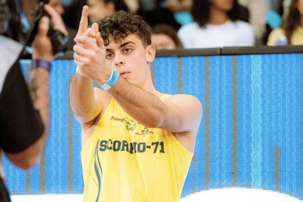 atletismo Aragón
