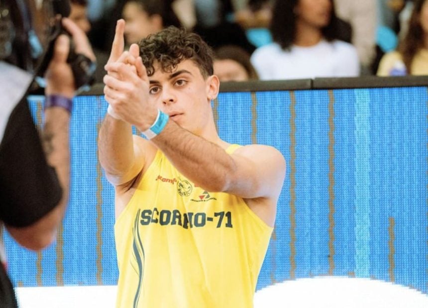 atletismo Aragón