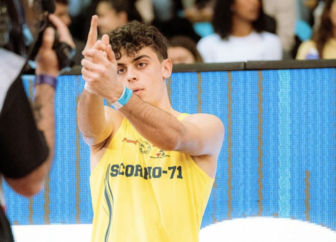atletismo Aragón