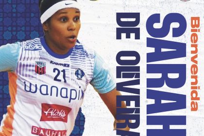 Sarah de Oliveira
