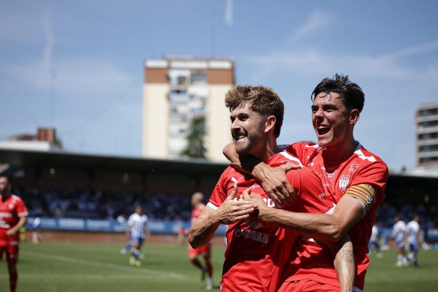segunda rfef
