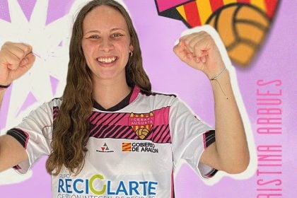 cristina arbués