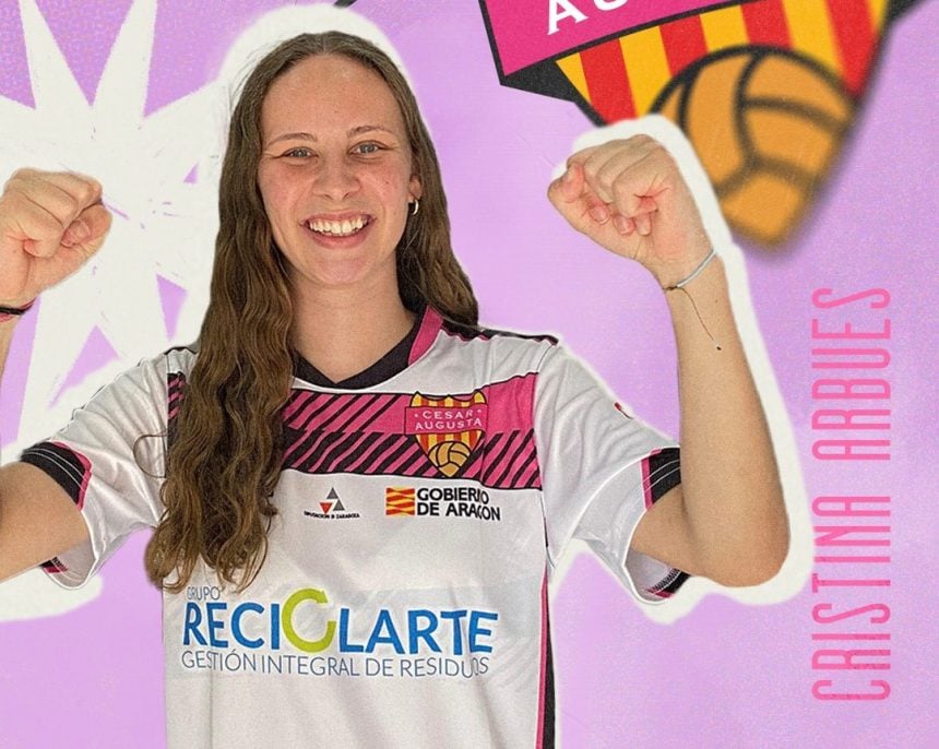 cristina arbués