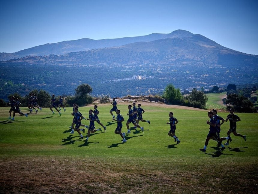 Real Zaragoza: pretemporada definida