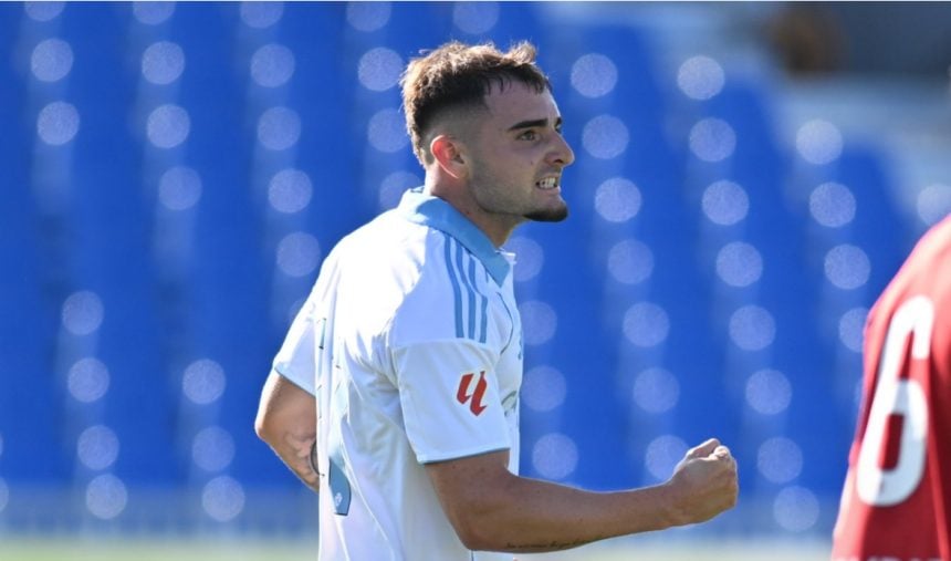 Marcos Cuenca, su jugada de toda la vida