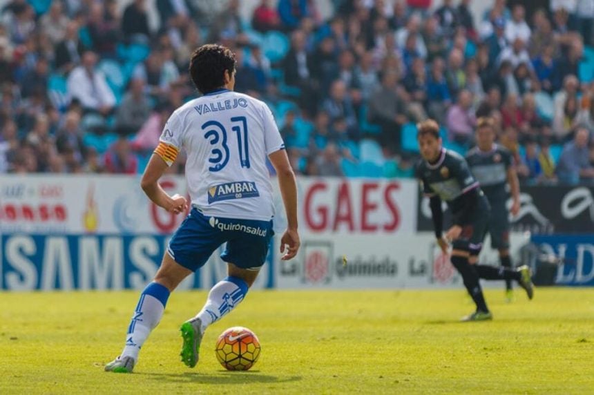 Jesús Vallejo y el rechazo del Real Zaragoza