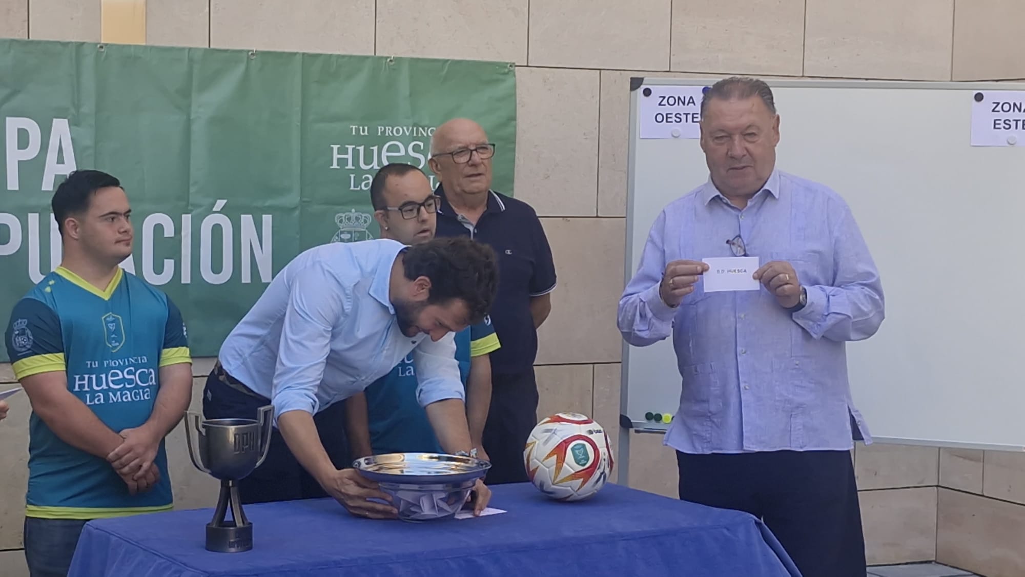 copa diputación