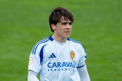 Real Zaragoza: huellas de cantera