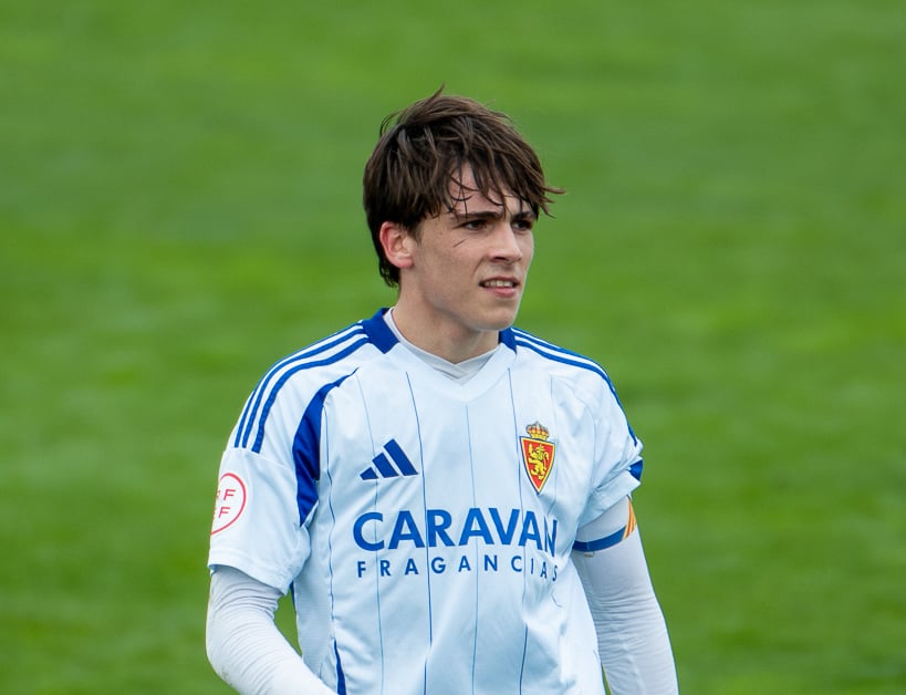 Real Zaragoza: huellas de cantera