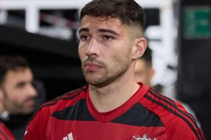 Alberto Tachi, el chico de Graus