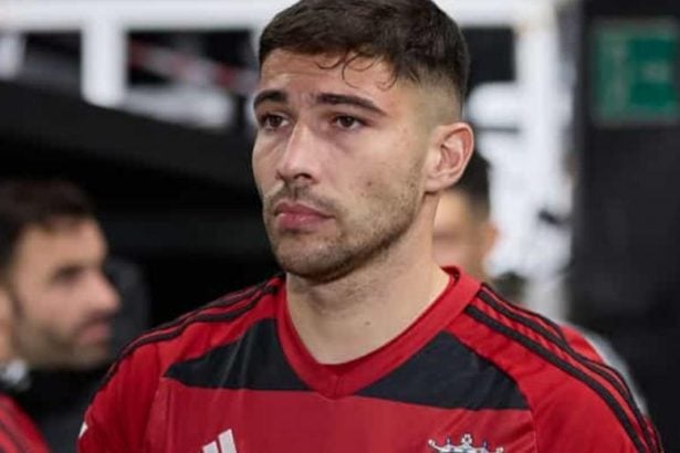 Alberto Tachi, el chico de Graus