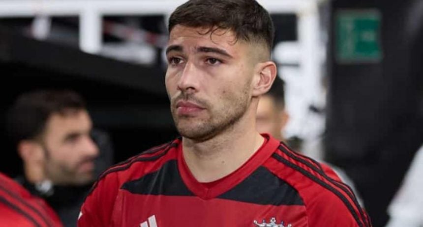 Alberto Tachi, el chico de Graus