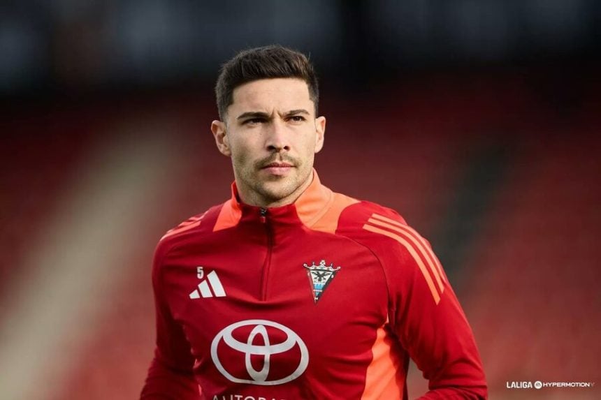 Tachi, nuevo fichaje del Real Zaragoza
