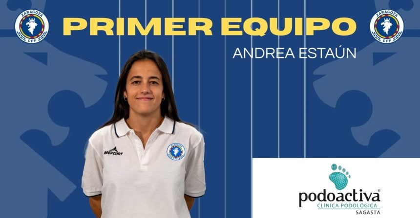 andrea estaún