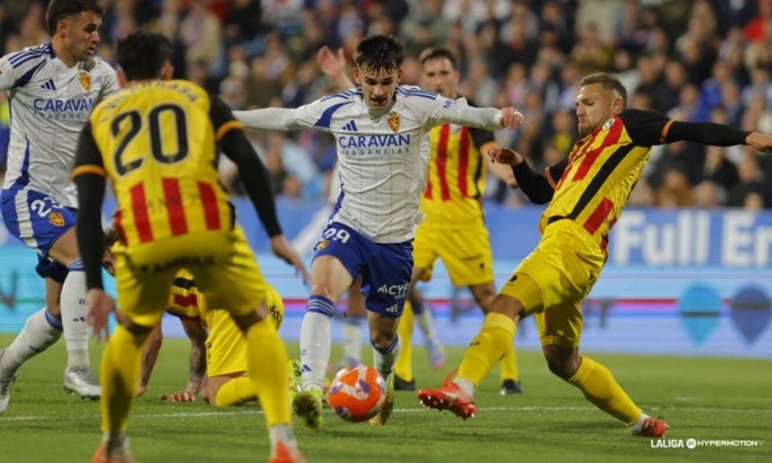 real zaragoza sd huesca