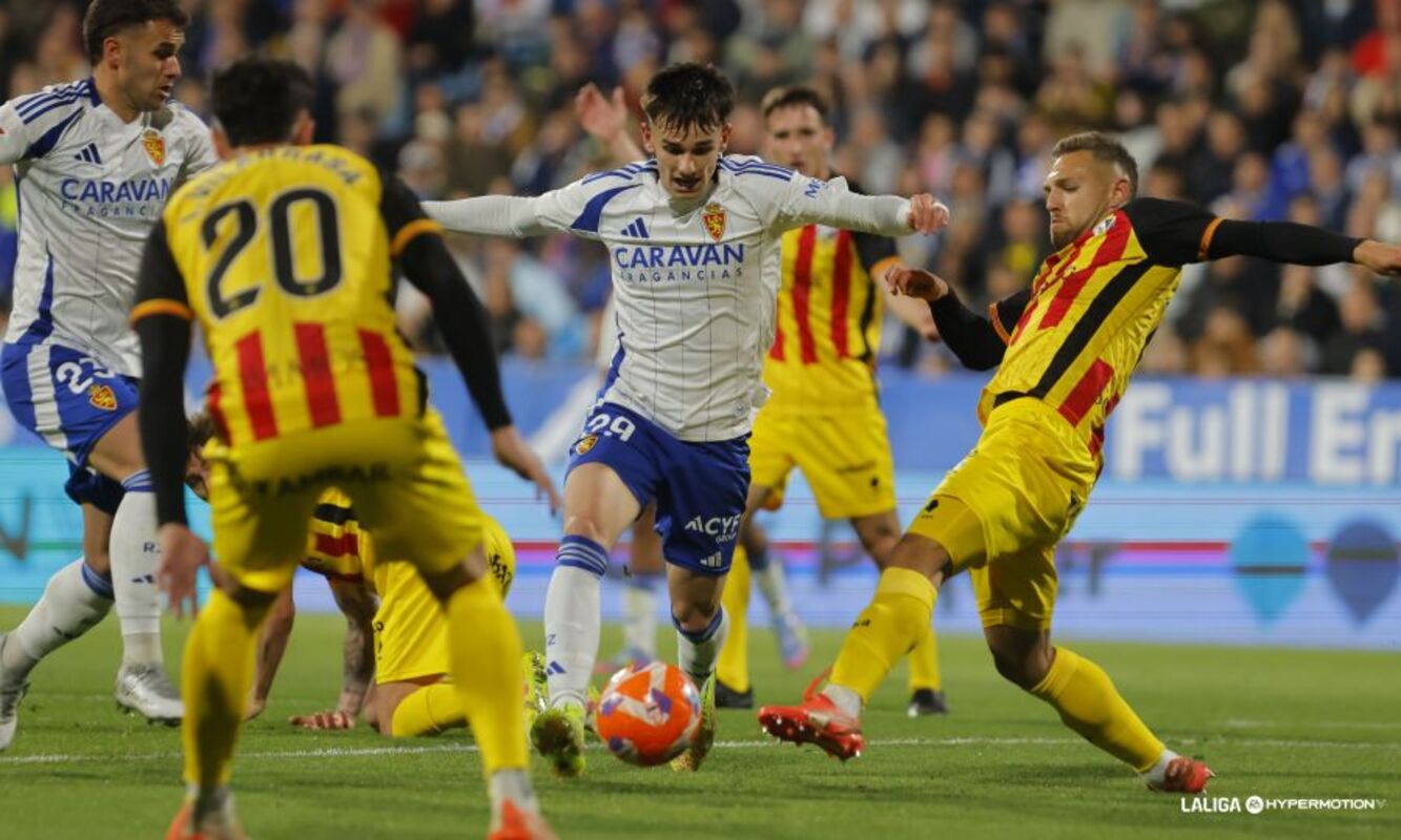 real zaragoza sd huesca