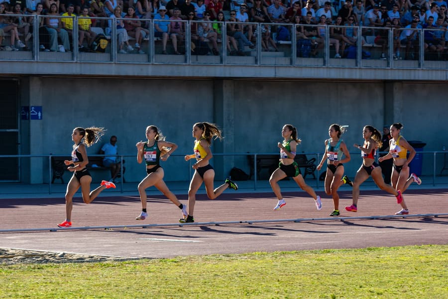 atletismo español RFEA