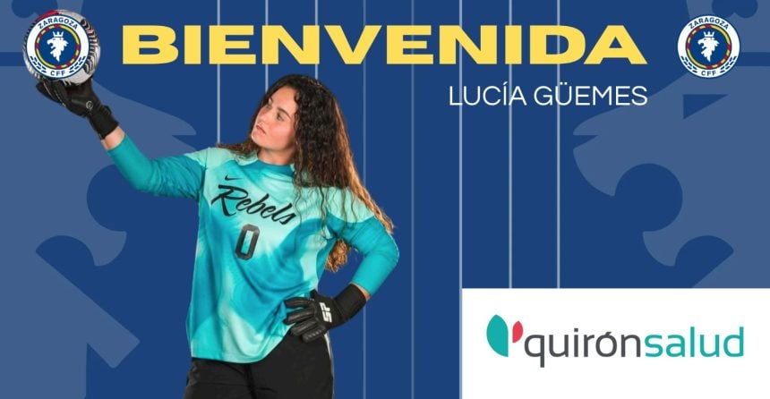 lucía güemes