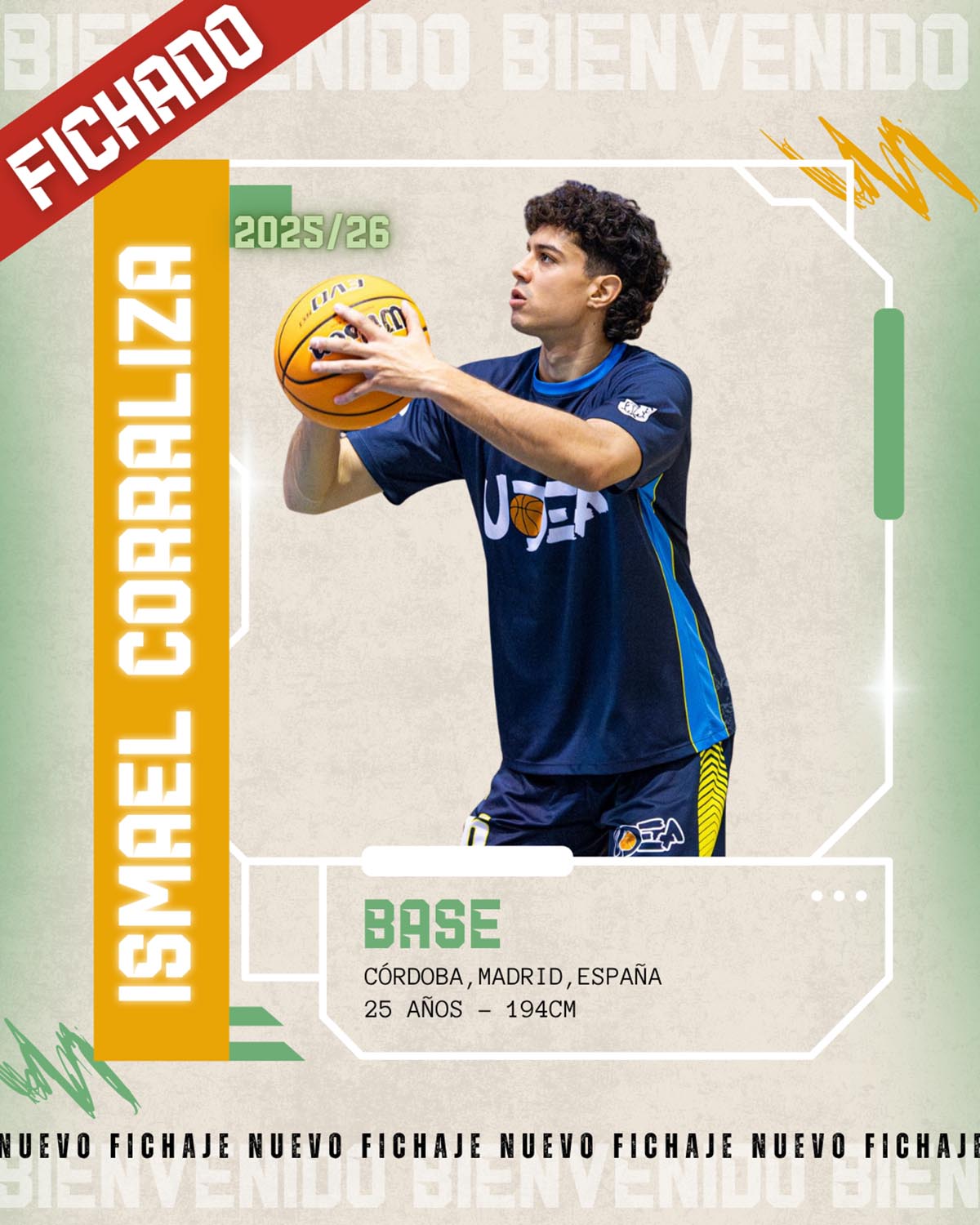 Ismael Corraliza