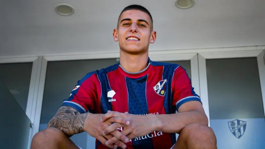 sergio arribas
