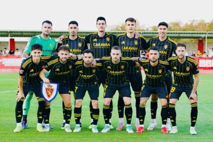 Actualización del mercado del Real Zaragoza