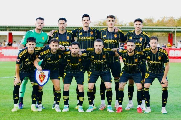 Actualización del mercado del Real Zaragoza