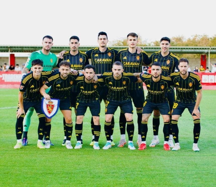 Actualización del mercado del Real Zaragoza