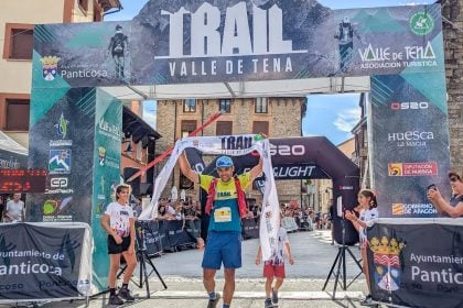 Trail Valle de Tena