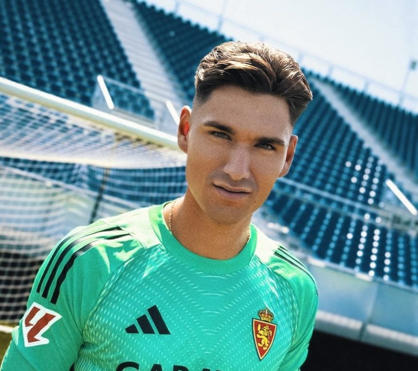 Real Zaragoza: la primera base