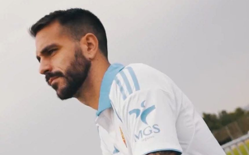 Pablo Insua, refuerzo central