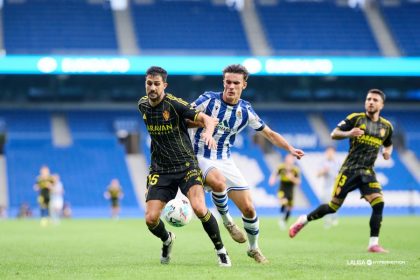 Urgencia central en el Real Zaragoza