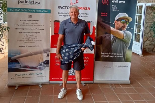 Liga Golf Guara
