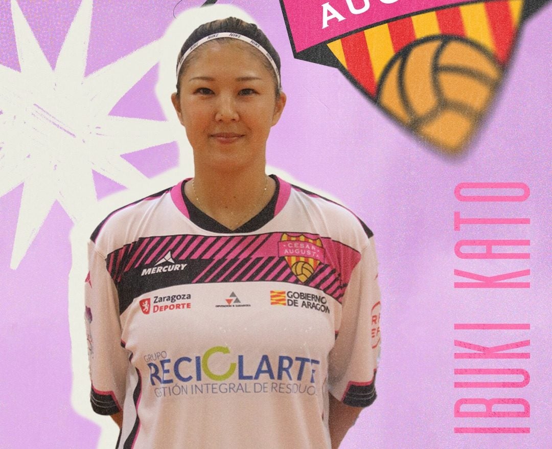 Ibuki Kato