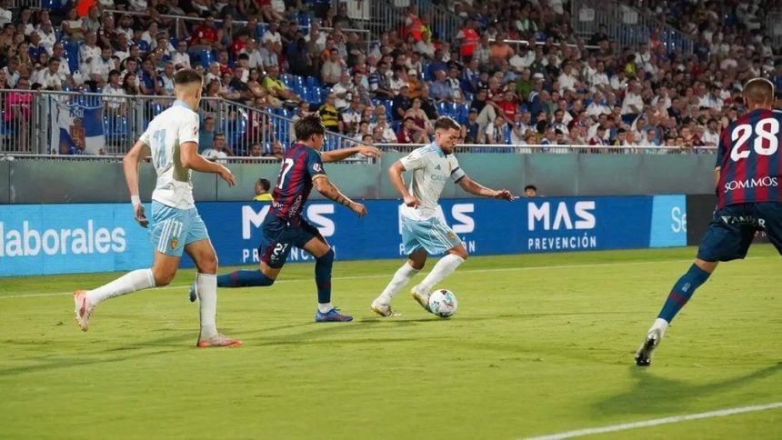 Real Sociedad B vs Real Zaragoza: de cachorros a leones