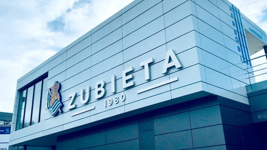 Los secretos de Zubieta