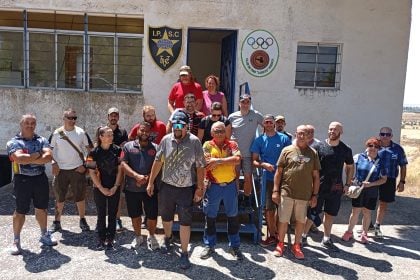 Club de Tiro Loreto.