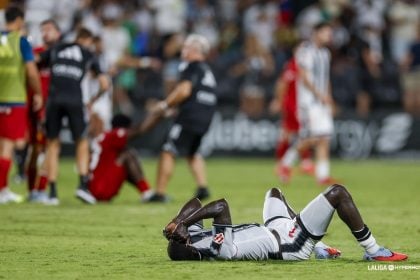 1x1 del Real Zaragoza: un punto de milagro