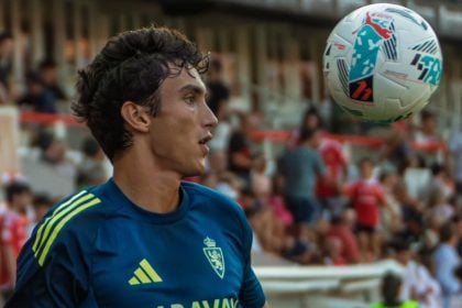 Juan Sebastián, buenas sensaciones