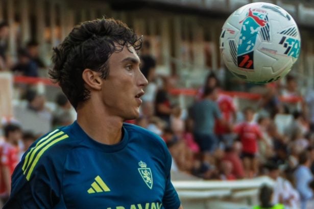 Juan Sebastián, buenas sensaciones