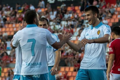 Samed Bazdar y Mario Soberón, una sociedad prometedora